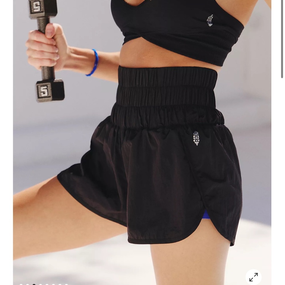Free People The Way Home Shorts